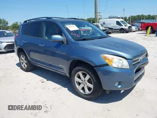 2008 Toyota RAV4 Limited с VIN JTMZD31V085093608, выставлен на аукционе IAAI как лот 42041980 с пробегом 127 613 миль миль и . История ставок и продаж доступна на DreamBid. Изображение 1.