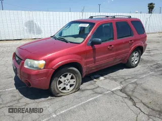2005 Ford Escape Limited with VIN 1FMCU94185KD75148, listed as a Copart auction lot 54935905 with 148,888 mi miles and Salvage title. Bid and sale history available at DreamBid. Image 1.