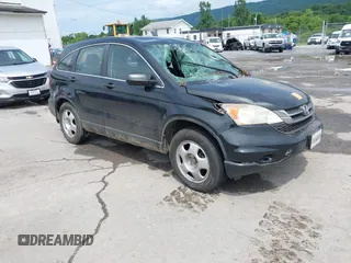 2011 Honda CR-V LX z VIN 5J6RE4H36BL001809, wystawiony jako IAAI lot #42731991 z przebiegiem 163 619 mil mil oraz . Historia ofert i sprzedaży dostępna na DreamBid. Obrazek 1.