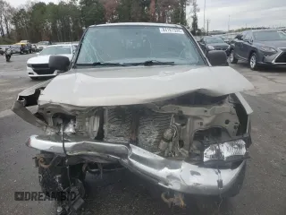 2005 Chevrolet Colorado 1SC LS Z85 with VIN 1GCDT136058162329, listed as a Copart auction lot 84167324 with 224,906 mi miles and Salvage title. Bid and sale history available at DreamBid. Image 5.