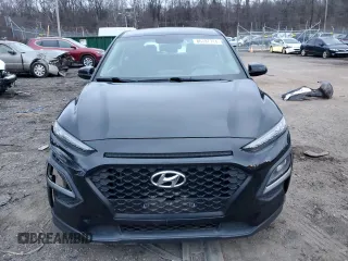2018 Hyundai Kona SE with VIN KM8K1CAA3JU081967, listed as a Copart auction lot 86797714 with 60,332 mi miles and Salvage Title. Bid and sale history available at carsss.com. Image 5.