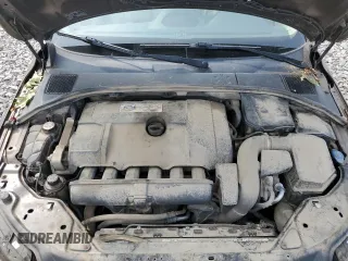 2013 Volvo XC70 3.2L with VIN YV4940BZ6D1168035, listed as a Copart auction lot 71099204 with 132,360 mi miles and Salvage Title. Bid and sale history available at DreamBid. Image 12.