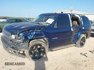 2002 Chevrolet Tahoe LS with VIN 1GNEC13Z82R272668, listed as a IAAI auction lot 42069818 with 219,894 mi miles and . Bid and sale history available at DreamBid. Image 12.