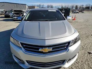 2018 Chevrolet Impala Premier with VIN 2G1125S39J9141183, listed as a Copart auction lot 47232315 with 150,917 mi miles and Salvage Title. Bid and sale history available at DreamBid. Image 5.