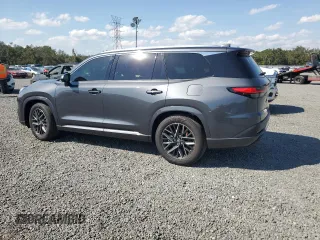 2024 Lexus TX 350 с VIN 5TDAAAA62RS004412, выставлен на аукционе Copart как лот 76480854 с пробегом Не указан миль и Списание • Salvage title. История ставок и продаж доступна на DreamBid. Изображение 2.