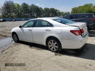 2009 Lexus ES 330 with VIN JTHBJ46G692293212, listed as a Copart auction lot 52861695 with 132,804 mi miles and Salvage Title. Bid and sale history available at DreamBid. Image 2.