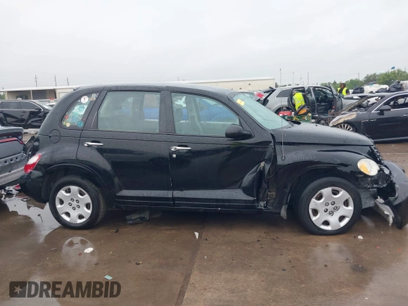 2006 Chrysler PT Cruiser with VIN 3A4FY48B96T215964, listed as a IAAI auction lot 42094963 with 160,185 mi miles and . Bid and sale history available at DreamBid. Image 13.