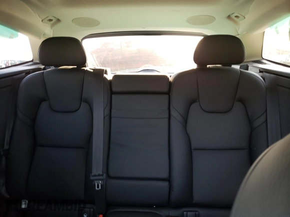 2018 Volvo XC60 Inscription with VIN YV4A22RL8J1016625, listed as a Copart auction lot 51474595 with 42,343 mi miles and Salvage Title. Bid and sale history available at carsss.com. Image 10.