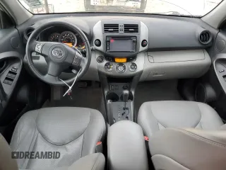 2012 Toyota RAV4 Limited with VIN 2T3DK4DV7CW077263, listed as a Copart auction lot 47029685 with 100,327 mi miles and Salvage Title. Bid and sale history available at carsss.com. Image 8.