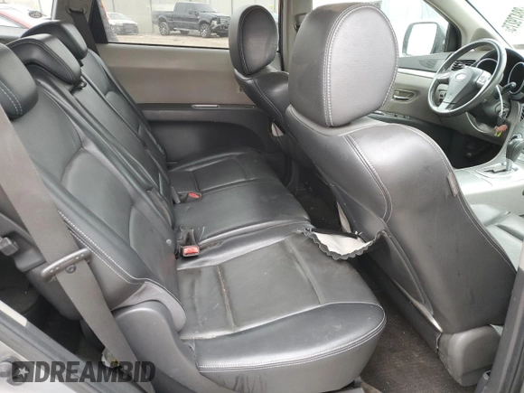 2010 Subaru Tribeca Touring z VIN 4S4WX9KD5A4401219, wystawiony jako Copart lot #88479275 z przebiegiem 133 934 mil mil oraz Szkody całkowita. Historia ofert i sprzedaży dostępna na DreamBid. Obrazek 11.