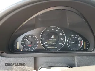 2005 Mercedes-Benz CLK 320 with VIN WDBTJ65J95F147662, listed as a Copart auction lot 65940304 with 1,523 mi miles and Salvage Title. Bid and sale history available at carsss.com. Image 9.
