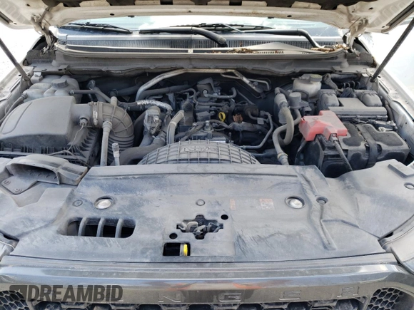 2020 Ford Ranger XL z VIN 1FTER4FHXLLA99574, wystawiony jako Copart lot #48635125 z przebiegiem 71 452 mil mil oraz Szkoda całkowita • Salvage title. Historia ofert i sprzedaży dostępna na DreamBid. Obrazek 11.