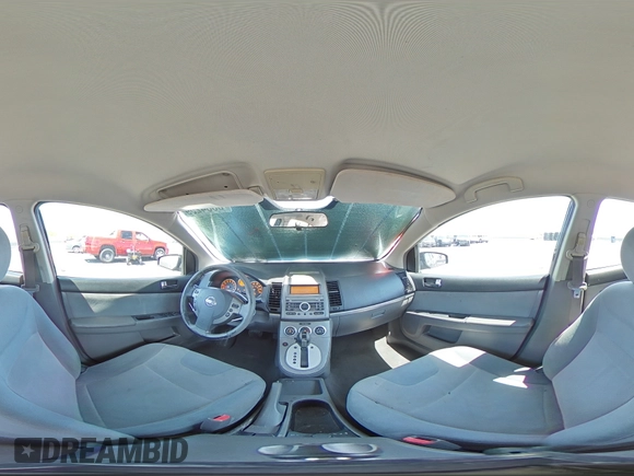 2009 Nissan Sentra S FE+ с VIN 3N1AB61E89L655215, выставлен на аукционе Copart как лот 55342595 с пробегом 117 218 миль миль и Списание • Salvage title. История ставок и продаж доступна на DreamBid. Изображение 14.