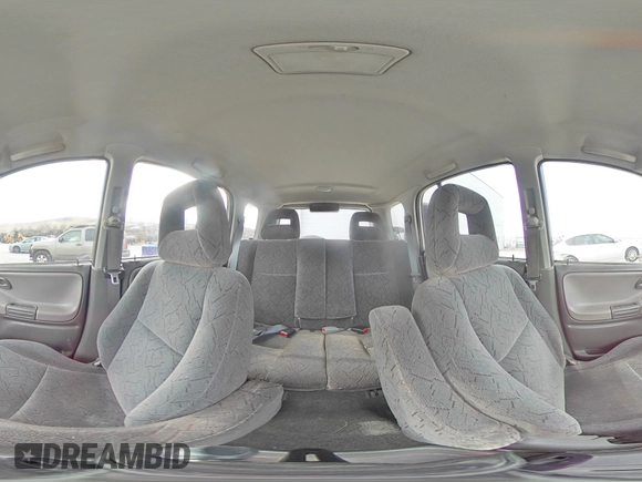 2003 Chevrolet Tracker ZR2 z VIN 2CNBJ734936905776, wystawiony jako Copart lot #48195115 z przebiegiem 133 770 mil mil oraz Szkoda całkowita • Salvage title. Historia ofert i sprzedaży dostępna na DreamBid. Obrazek 13.