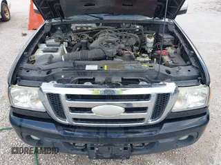 2009 Ford Ranger XLT with VIN 1FTZR45E19PA25647, listed as a IAAI auction lot 42251633 with 265,801 mi miles and . Bid and sale history available at DreamBid. Image 10.