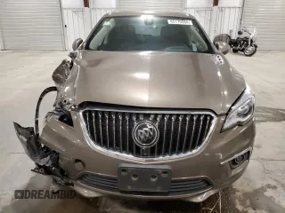 2016 Buick Envision Premium II with VIN LRBFXFSX8GD010358, listed as a Copart auction lot 85170884 with 144,452 mi miles and Salvage Title. Bid and sale history available at carsss.com. Image 5.
