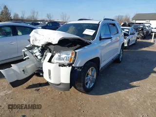 2015 GMC Terrain SLT with VIN 2GKFLXEK5F6257096, listed as a IAAI auction lot 41716048 with 74,858 mi miles and . Bid and sale history available at carsss.com. Image 17.