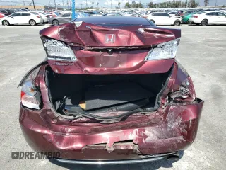 2015 Honda Accord Sedan LX with VIN 1HGCR2F33FA167831, listed as a Copart auction lot 51543305 with 63,841 mi miles and Salvage Title. Bid and sale history available at carsss.com. Image 6.