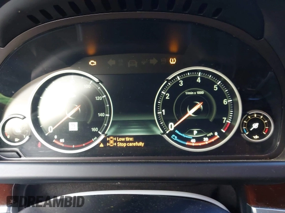 2015 BMW 6 Series 650i with VIN WBAYM9C59FD248412, listed as a IAAI auction lot 41855265 with 1,032,951 mi miles and . Bid and sale history available at DreamBid. Image 7.