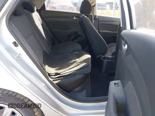 2019 Hyundai Accent SEL z VIN 3KPC24A37KE041131, wystawiony jako IAAI lot #41657350 z przebiegiem 78 881 mil mil oraz . Historia ofert i sprzedaży dostępna na DreamBid. Obrazek 8.