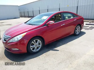 2012 Hyundai Sonata Limited z VIN 5NPEC4AC6CH366582, wystawiony jako IAAI lot #42172328 z przebiegiem 138 290 mil mil oraz . Historia ofert i sprzedaży dostępna na DreamBid. Obrazek 17.