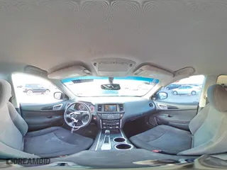 2016 Nissan Pathfinder SL with VIN 5N1AR2MN7GC611756, listed as a Copart auction lot 85578834 with 181,657 mi miles and Salvage Title. Bid and sale history available at carsss.com. Image 13.