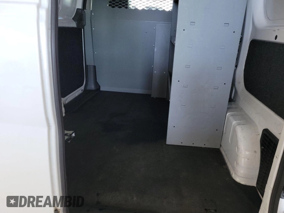 2021 Nissan NV200 SV with VIN 3N6CM0KN7MK702791, listed as a IAAI auction lot 42787277 with 31,921 mi miles and . Bid and sale history available at DreamBid. Image 14.