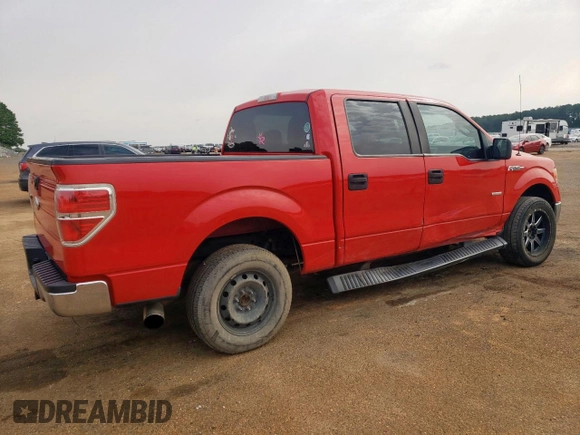 2012 Ford F-150 XL z VIN 1FTFW1CT8CKD38369, wystawiony jako Copart lot #56961895 z przebiegiem 245 016 mil mil oraz Szkody całkowita. Historia ofert i sprzedaży dostępna na DreamBid. Obrazek 3.