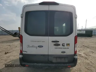 2020 Ford Transit Cargo with VIN 1FTBR1C81LKA03746, listed as a Copart auction lot 49331395 with Not provided miles and Salvage title. Bid and sale history available at DreamBid. Image 6.