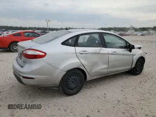 2014 Ford Fiesta S с VIN 3FADP4AJ6EM127809, выставлен на аукционе Copart как лот 54985085 с пробегом 136 257 миль миль и Списание • Salvage title. История ставок и продаж доступна на DreamBid. Изображение 3.