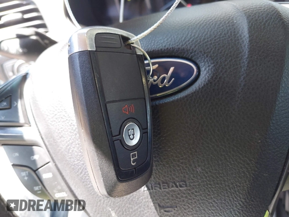 2021 Ford Edge SEL z VIN 2FMPK4J98MBA50772, wystawiony jako IAAI lot #42224052 z przebiegiem 76 061 mil mil oraz . Historia ofert i sprzedaży dostępna na DreamBid. Obrazek 11.