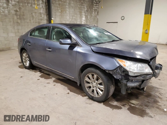 2013 Buick LaCrosse with VIN 1G4GA5E38DF219752, listed as a Copart auction lot 49677745 with 69,848 mi miles and Clean title. Bid and sale history available at DreamBid. Image 4.