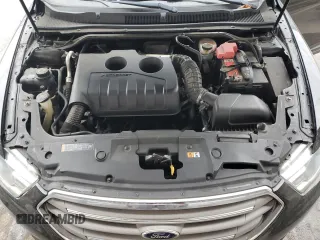 2015 Ford Taurus SEL with VIN 1FAHP2E94FG137935, listed as a Copart auction lot 80921824 with 172,324 mi miles and Salvage Title. Bid and sale history available at DreamBid. Image 11.