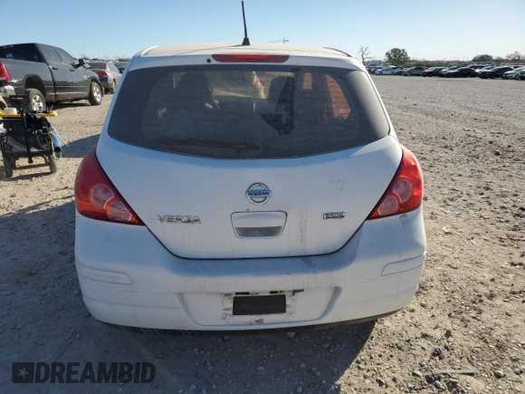 2012 Nissan Versa S with VIN 3N1BC1CP7CK273290, listed as a Copart auction lot 41659395 with 144,197 mi miles and Clean Title. Bid and sale history available at carsss.com. Image 6.