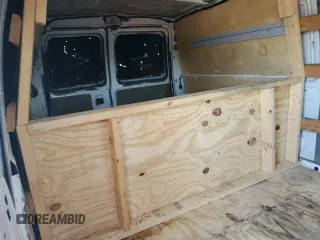 2009 Ford Econoline Cargo with VIN 1FTNE24W29DA44461, listed as a Copart auction lot 61823045 with 240,350 mi miles and Clean title. Bid and sale history available at DreamBid. Image 10.