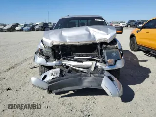 2014 Ford F-150 XL with VIN 1FTFX1CT5EKE32712, listed as a Copart auction lot 74517794 with 0 mi miles and Salvage Title. Bid and sale history available at carsss.com. Image 5.