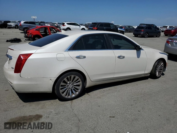 2014 Cadillac CTS Performance RWD z VIN 1G6AS5S32E0132187, wystawiony jako Copart lot #55306825 z przebiegiem 158 433 mil mil oraz Szkoda całkowita • Salvage title. Historia ofert i sprzedaży dostępna na DreamBid. Obrazek 3.