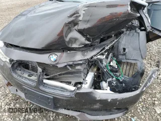 2018 BMW 3 Series 320i xDrive with VIN WBA8E5G5XJNU47441, listed as a Copart auction lot 78300304 with Not Provided miles and Salvage Title. Bid and sale history available at carsss.com. Image 12.