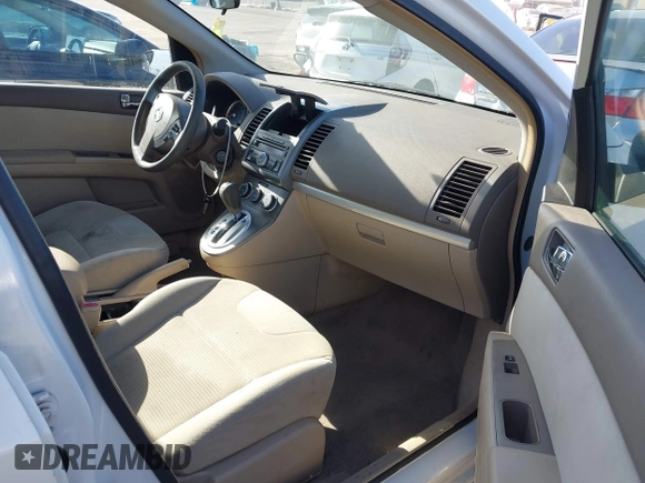 2010 Nissan Sentra 2.0 with VIN 3N1AB6AP6AL641478, listed as a IAAI auction lot 42269996 with 194,523 mi miles and . Bid and sale history available at DreamBid. Image 5.