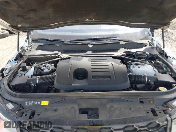 2021 Land Rover Discovery z VIN SALRT4RUXM2449829, wystawiony jako IAAI lot #42207245 z przebiegiem 54 328 mil mil oraz . Historia ofert i sprzedaży dostępna na DreamBid. Obrazek 10.