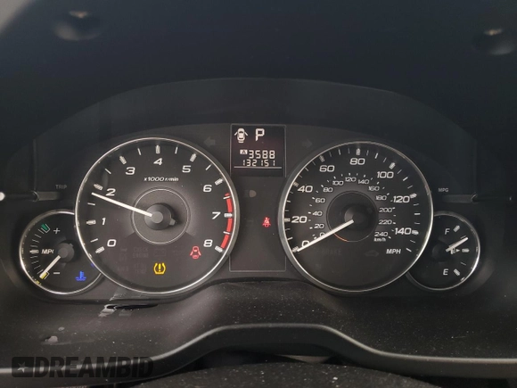 2011 Subaru Legacy Limited Power Moon z VIN 4S3BMBL65B3226920, wystawiony jako Copart lot #82661604 z przebiegiem 132 151 mil mil oraz Szkoda całkowita • Salvage title. Historia ofert i sprzedaży dostępna na DreamBid. Obrazek 9.