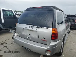 2005 GMC Envoy SLT with VIN 1GKET16S656102004, listed as a Copart auction lot 74543124 with Not Provided miles and Salvage Title. Bid and sale history available at DreamBid. Image 3.