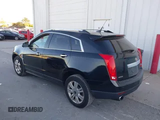 2011 Cadillac SRX Luxury Collection with VIN 3GYFNAEY6BS662364, listed as a IAAI auction lot 40635905 with 170,087 mi miles. Bid and sale history available at carsss.com. Image 3.
