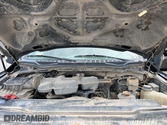 2019 Ford F-250 XL with VIN 1FT7W2B60KEG04440, listed as a IAAI auction lot 42816839 with 53,961 mi miles and . Bid and sale history available at DreamBid. Image 4.