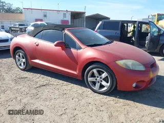 2007 Mitsubishi Eclipse GS with VIN 4A3AL25F87E001931, listed as a IAAI auction lot 41459342 with 100,112 mi miles and . Bid and sale history available at DreamBid. Image 1.