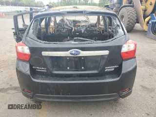 2016 Subaru Impreza Special Sports Premium с VIN JF1GPAP69G8314208, выставлен на аукционе Copart как лот 55737865 с пробегом Не указан миль и На запчасти • Non repairable. История ставок и продаж доступна на DreamBid. Изображение 6.