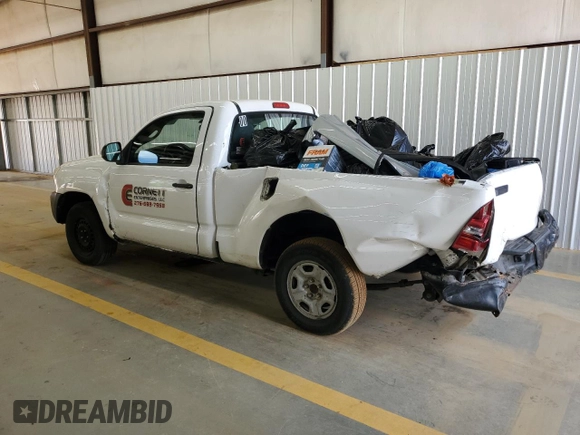 2014 Toyota Tacoma with VIN 5TFNX4CNXEX041332, listed as a Copart auction lot 56026455 with 151,947 mi miles and Salvage title. Bid and sale history available at DreamBid. Image 2.