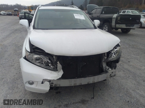2011 Lexus RX 350 with VIN 2T2BK1BA8BC117649, listed as a IAAI auction lot 41196727 with 150,042 mi miles and . Bid and sale history available at DreamBid. Image 12.