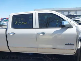 2014 Chevrolet Silverado 1500 High Country with VIN 3GCUKTEC2EG317846, listed as a IAAI auction lot 41763051 with 130,862 mi miles. Bid and sale history available at carsss.com. Image 13.