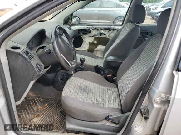 2006 Ford Focus S с VIN 1FAFP34N76W122783, выставлен на аукционе Copart как лот 60406325 с пробегом 290 434 миль миль и Списание • Salvage title. История ставок и продаж доступна на DreamBid. Изображение 7.